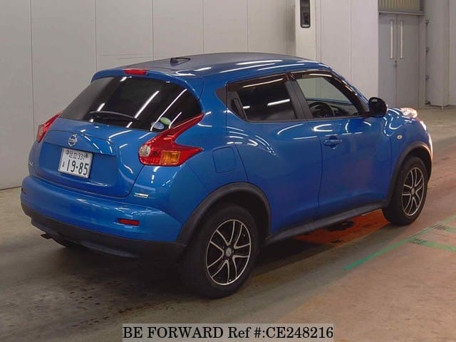 Nissan JUKE 15RS TYPE V — фото 2