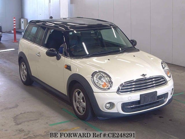 BMW MINI CLUBMAN COOPER CLUBMAN — фото 4