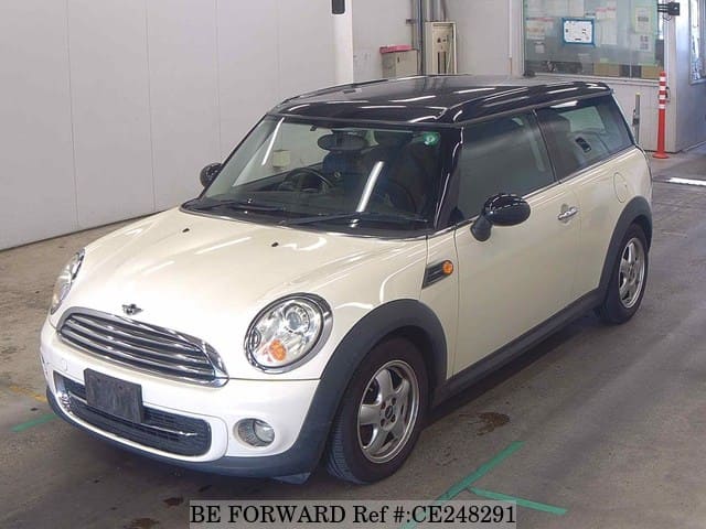 BMW MINI CLUBMAN COOPER CLUBMAN — фото 1