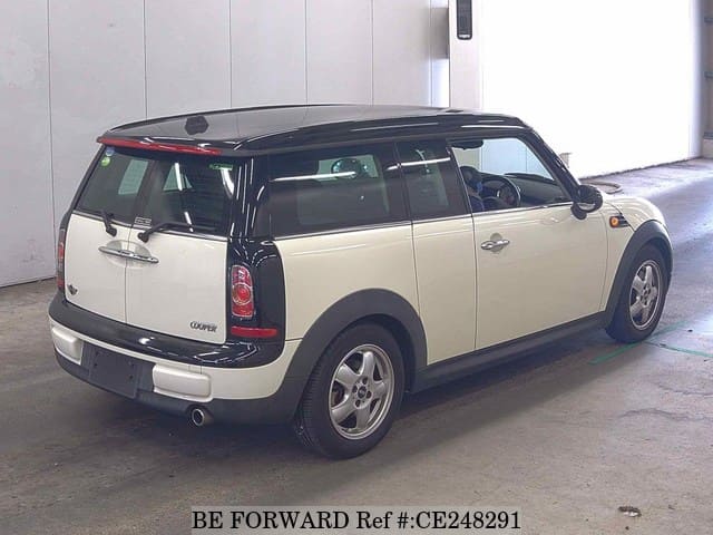 BMW MINI CLUBMAN COOPER CLUBMAN — фото 2