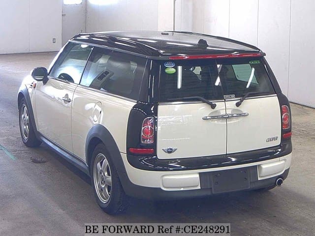 BMW MINI CLUBMAN COOPER CLUBMAN — фото 5