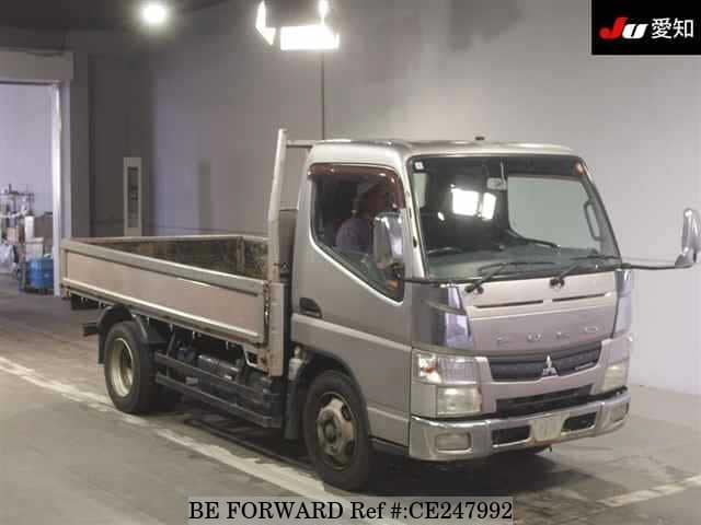 MITSUBISHI CANTER — фото 1