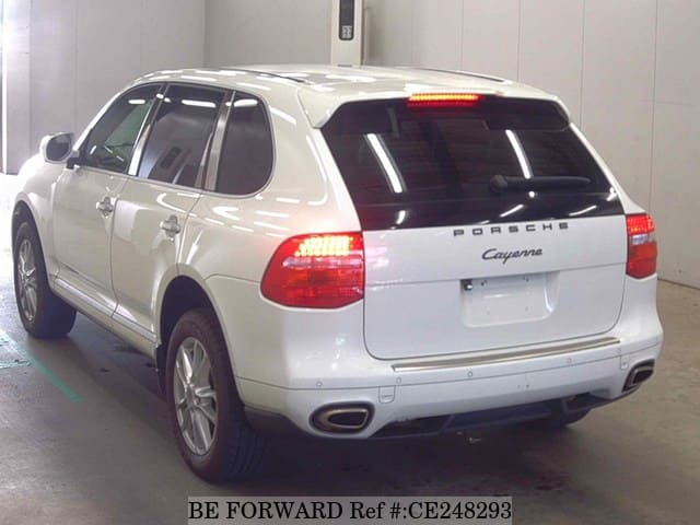 2008 PORSCHE CAYENNE image 5