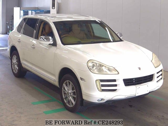 2008 PORSCHE CAYENNE image 4
