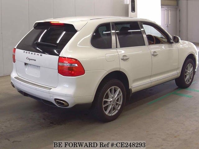 2008 PORSCHE CAYENNE image 2