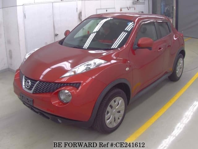 Nissan JUKE 15RX TYPE V — фото 1