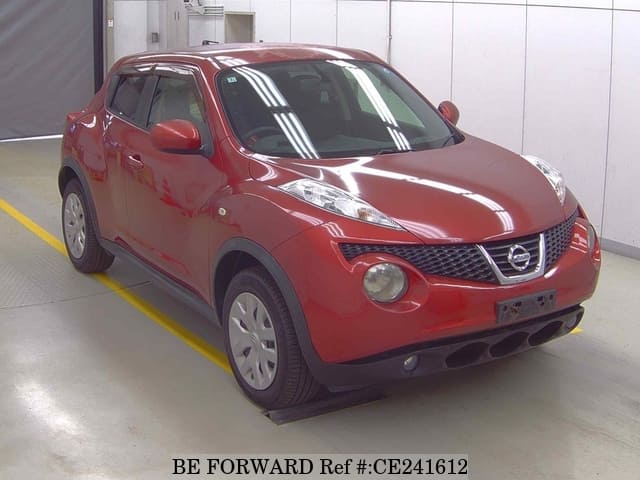 Nissan JUKE 15RX TYPE V — фото 4