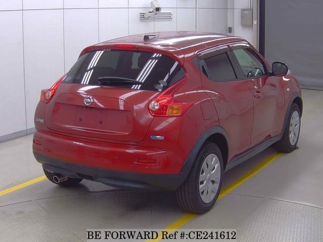 Nissan JUKE 15RX TYPE V — фото 2