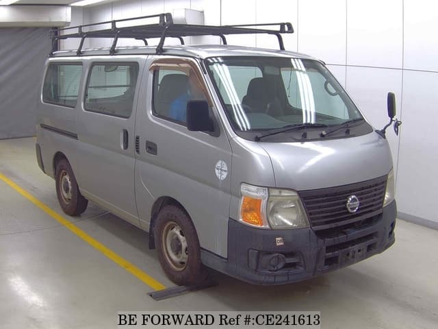 Nissan CARAVAN VAN — фото 4
