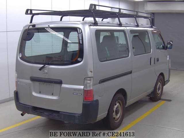 Nissan CARAVAN VAN — фото 2