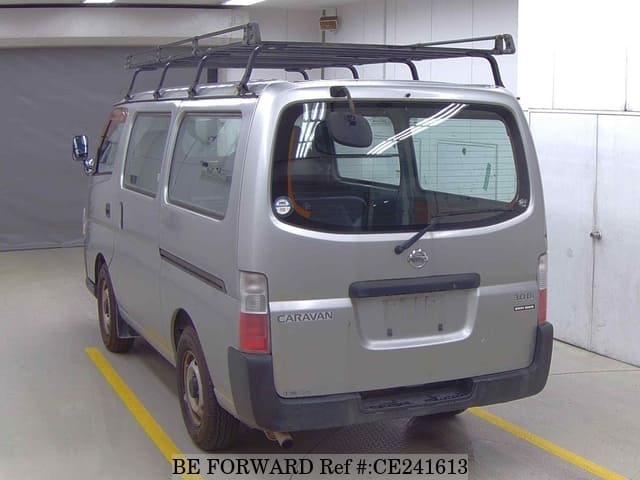 Nissan CARAVAN VAN — фото 5