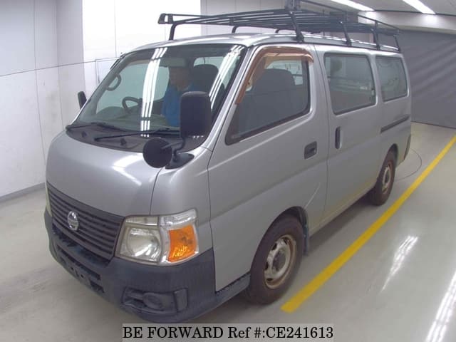 Nissan CARAVAN VAN — фото 1