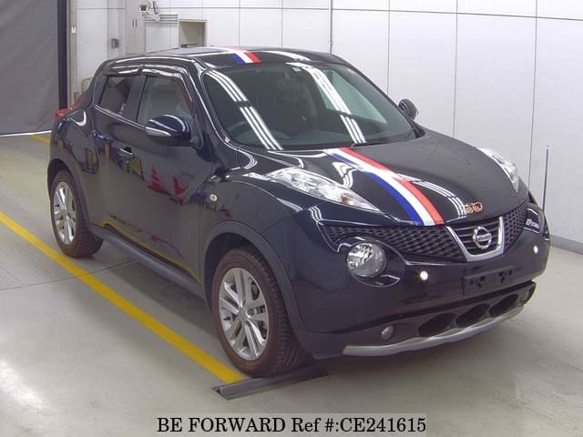 Nissan JUKE 15RX — фото 4