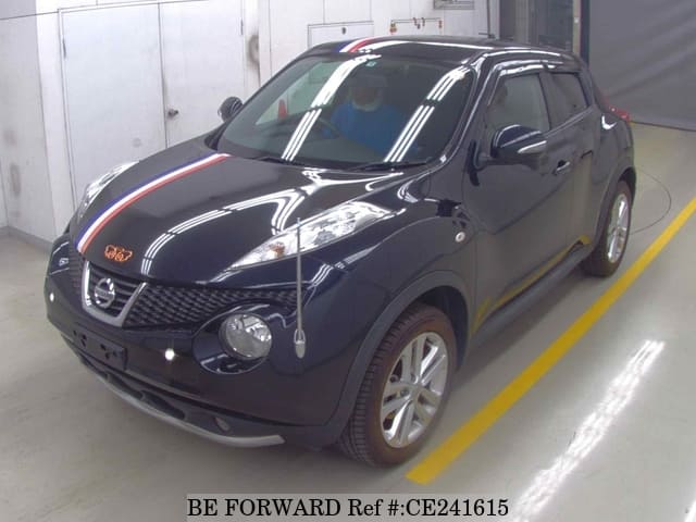 Nissan JUKE 15RX — фото 1