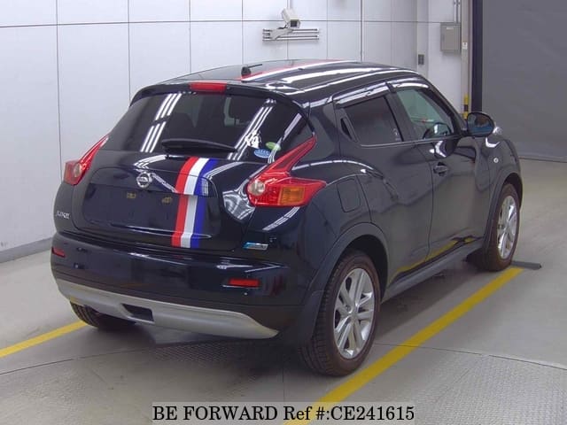 Nissan JUKE 15RX — фото 2