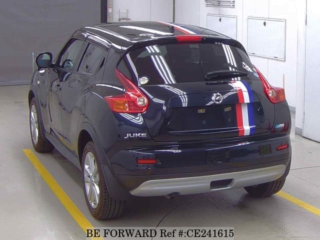 Nissan JUKE 15RX — фото 5