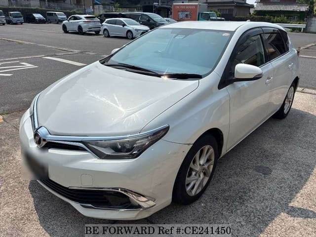 Toyota AURIS 150X S PACKAGE — фото 1