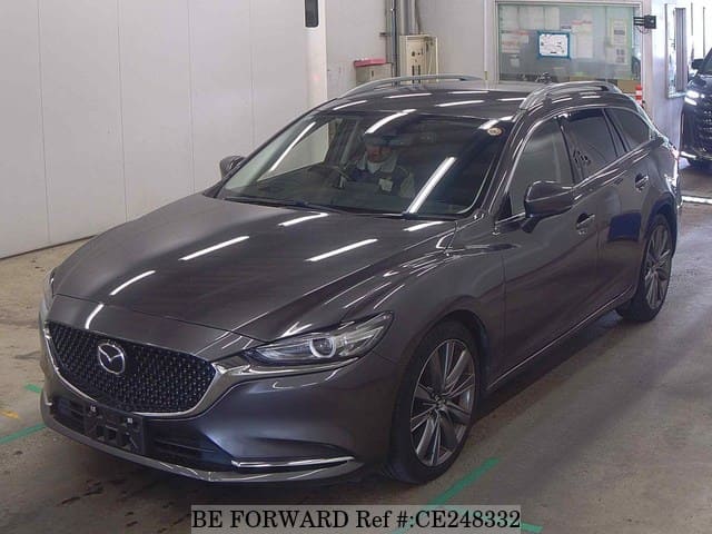 Mazda MAZDA6 WAGON XD PROACTIV