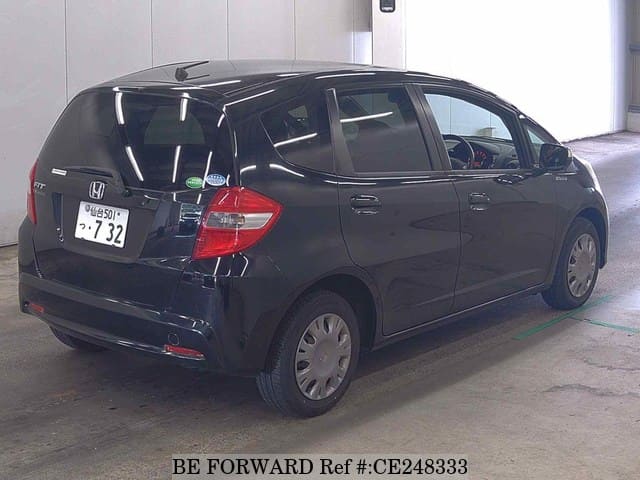 Honda FIT 13G 10TH ANNIVERSARY 2 — фото 2