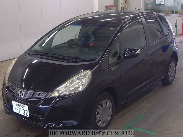 Honda FIT 13G 10TH ANNIVERSARY 2 — фото 1