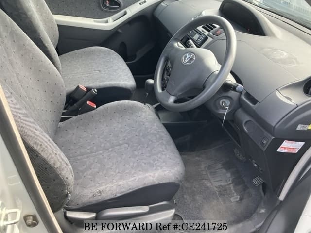 2009 TOYOTA VITZ B image 6