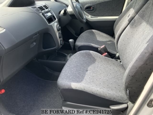 2009 TOYOTA VITZ B image 8