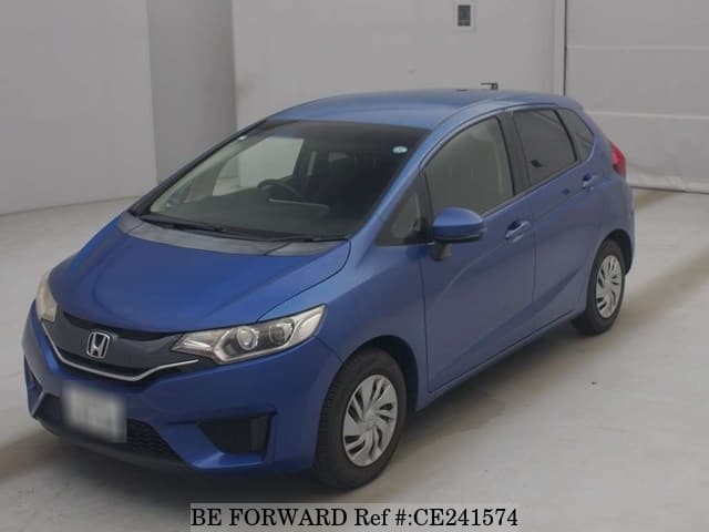Honda FIT 13G F PACKAGE