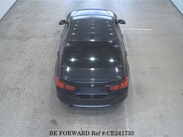 2013 BMW 3 SERIES 320I image 3