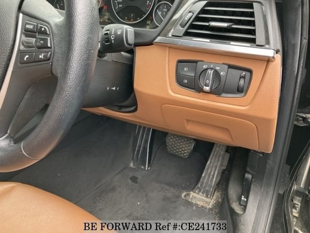 2013 BMW 3 SERIES 320I image 5