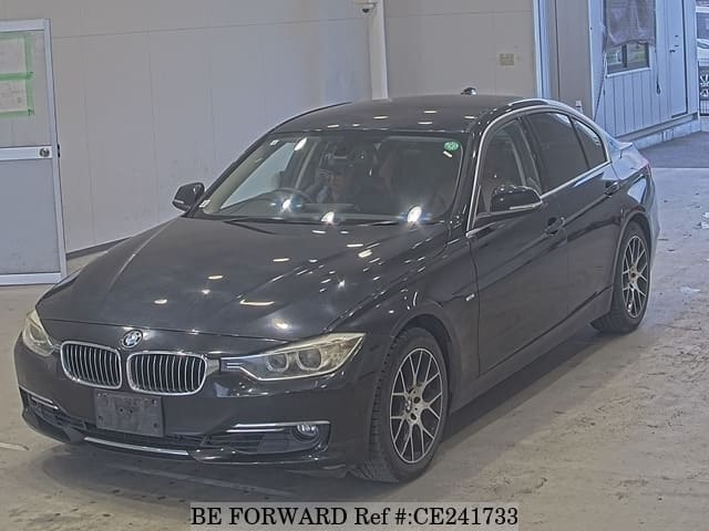 2013 BMW 3 SERIES 320I