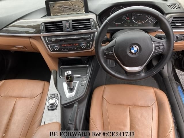 2013 BMW 3 SERIES 320I image 4