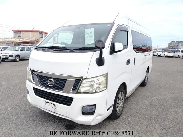 Nissan CARAVAN VAN NV350 — фото 1