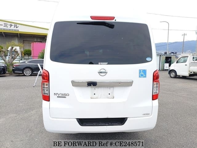 Nissan CARAVAN VAN NV350 — фото 4
