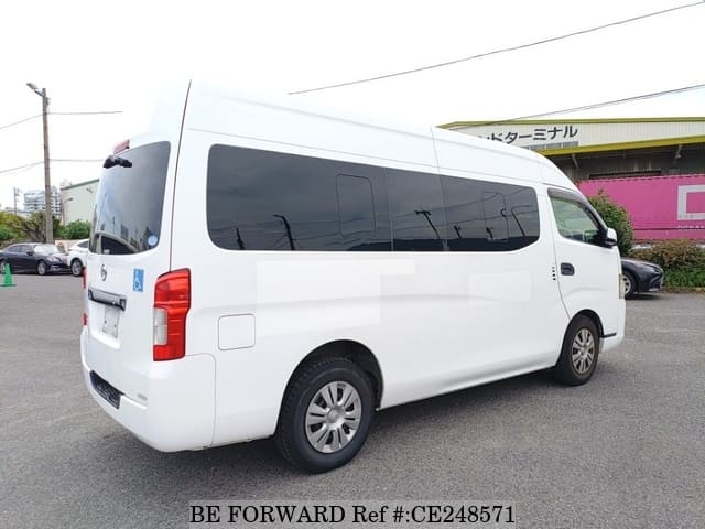 Nissan CARAVAN VAN NV350 — фото 2
