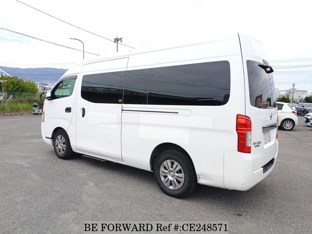 Nissan CARAVAN VAN NV350 — фото 5