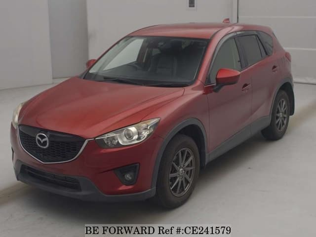 Mazda CX-5 XD L PACKAGE — фото 1