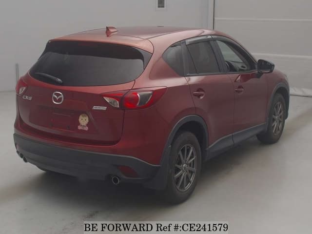 Mazda CX-5 XD L PACKAGE — фото 2