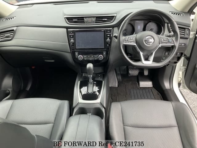 Nissan X-TRAIL HYBRID 20XI — фото 4