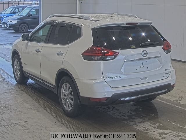 Nissan X-TRAIL HYBRID 20XI — фото 2