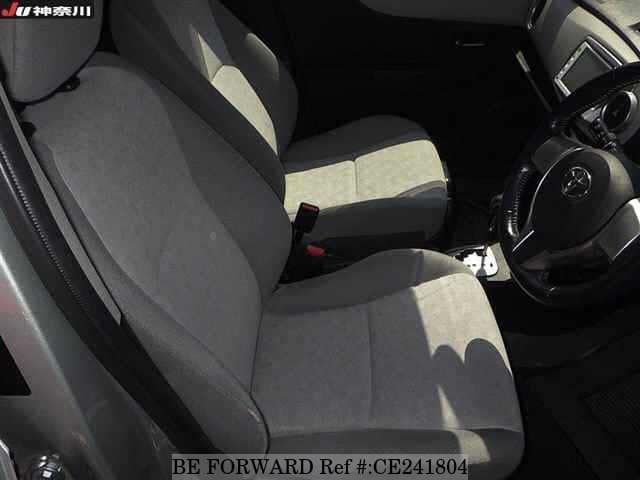 Toyota VITZ U — фото 3