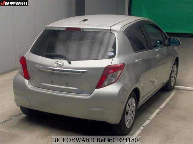 Toyota VITZ U — фото 2