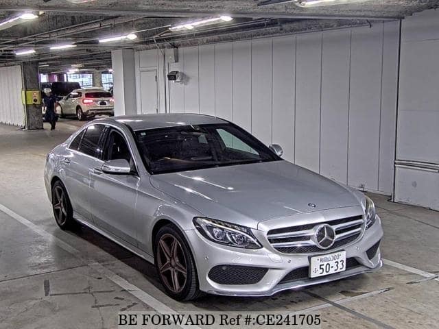 Mercedes-Benz C-CLASS C200 AVANTGARDE AMG LINE — фото 5