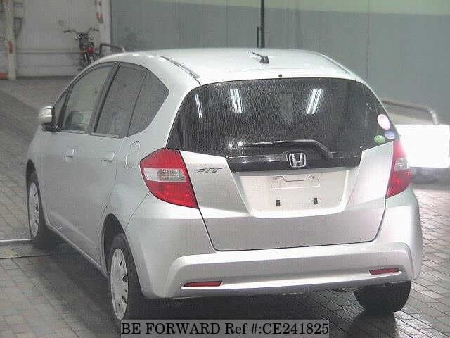 Honda FIT 13G SMART SELECTION FINE STYLE — фото 5