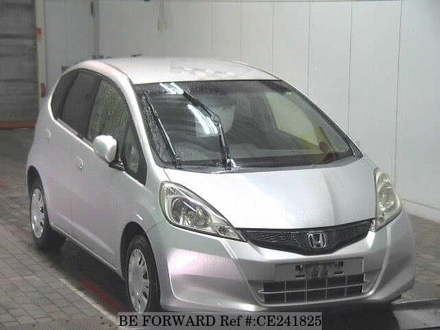 Honda FIT 13G SMART SELECTION FINE STYLE — фото 4