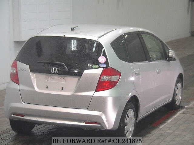 Honda FIT 13G SMART SELECTION FINE STYLE — фото 2