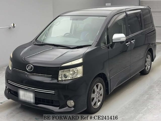 2009 TOYOTA VOXY ZS KIRAMEKI 2