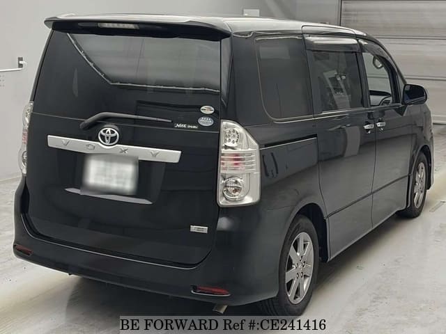 2009 TOYOTA VOXY ZS KIRAMEKI 2 image 2
