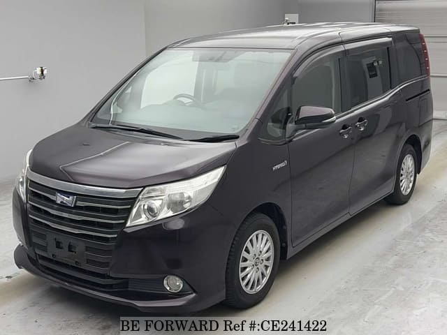 Toyota NOAH HYBRID G — фото 1
