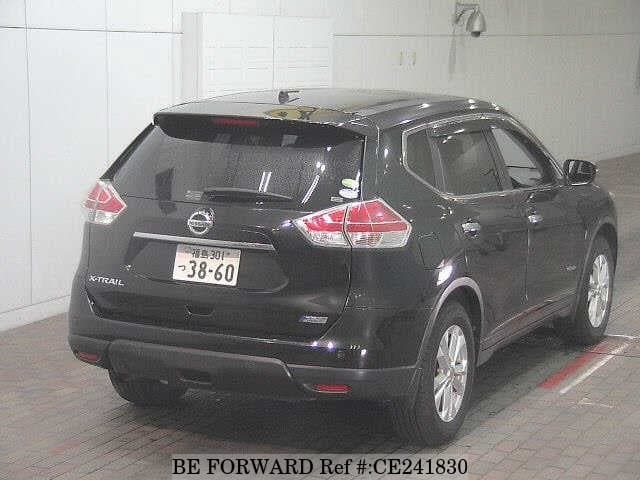 Nissan X-TRAIL HYBRID 20X EMERGENCY BRAKE PACKAGE — фото 2