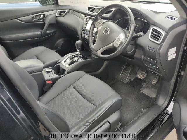 Nissan X-TRAIL HYBRID 20X EMERGENCY BRAKE PACKAGE — фото 3